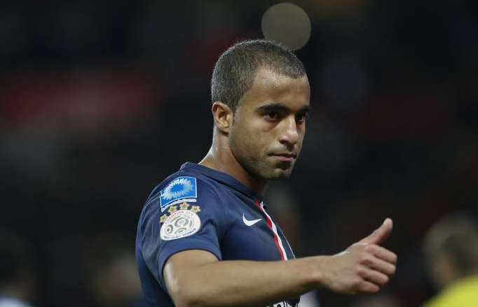 Lucas, joueur du mois d&rsquo;octobre