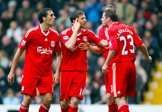 Quand Xabi Alonso se confie à Carragher