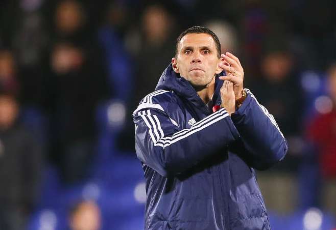 Poyet a eu peur de Cattermole