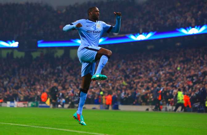 Manchester City s&rsquo;en est sorti