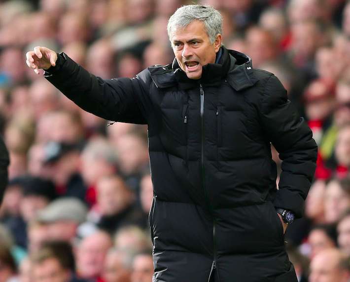Mourinho et le football d&rsquo;une autre dimension