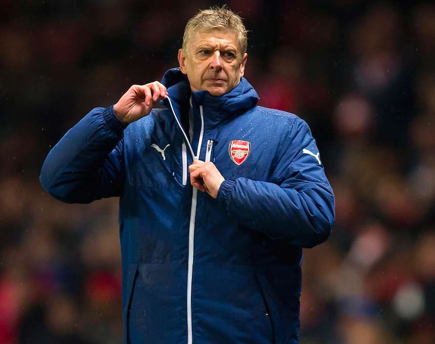 Le complexe United demeure pour Arsenal