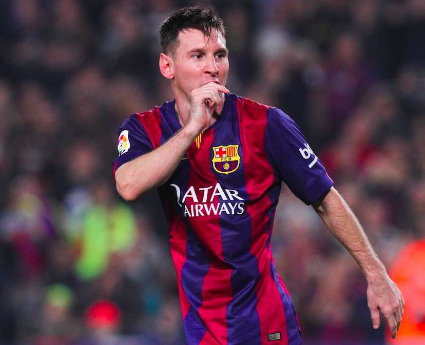 Messi s&rsquo;exprime via Facebook