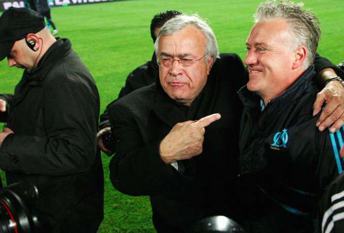 Deschamps remonté contre Dassier