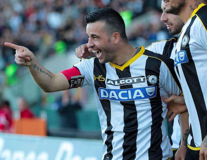 Top 10 : Buts de Toto Di Natale