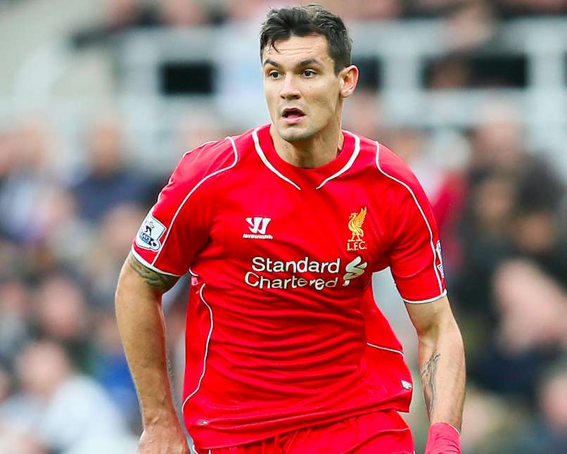 Lovren veut devenir capitaine