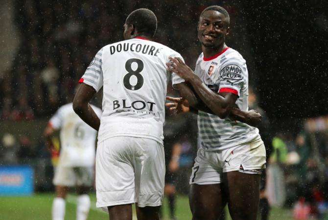 La grosse régularité de Ntep