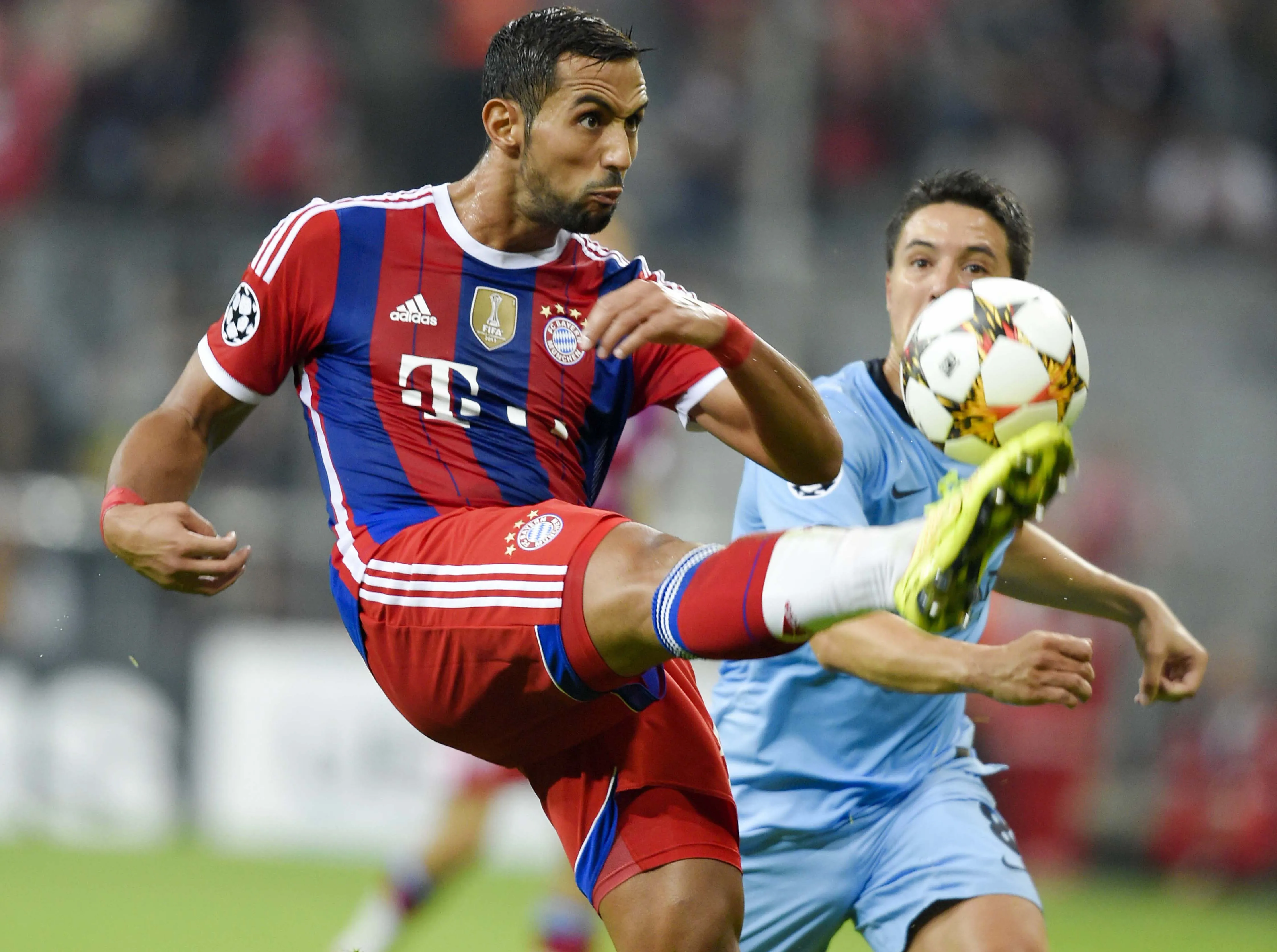 Revivez Manchester City – Bayern Munich (3 – 2)