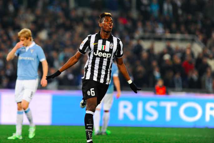 Pour Pogba, la Juve est de plus en plus forte