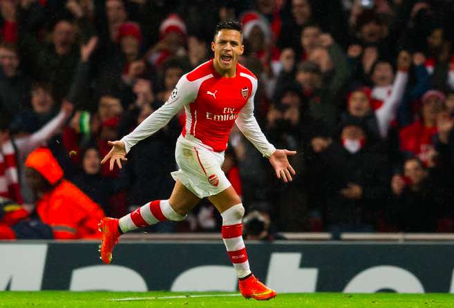 Abus de sexe pour Alexis Sánchez ?