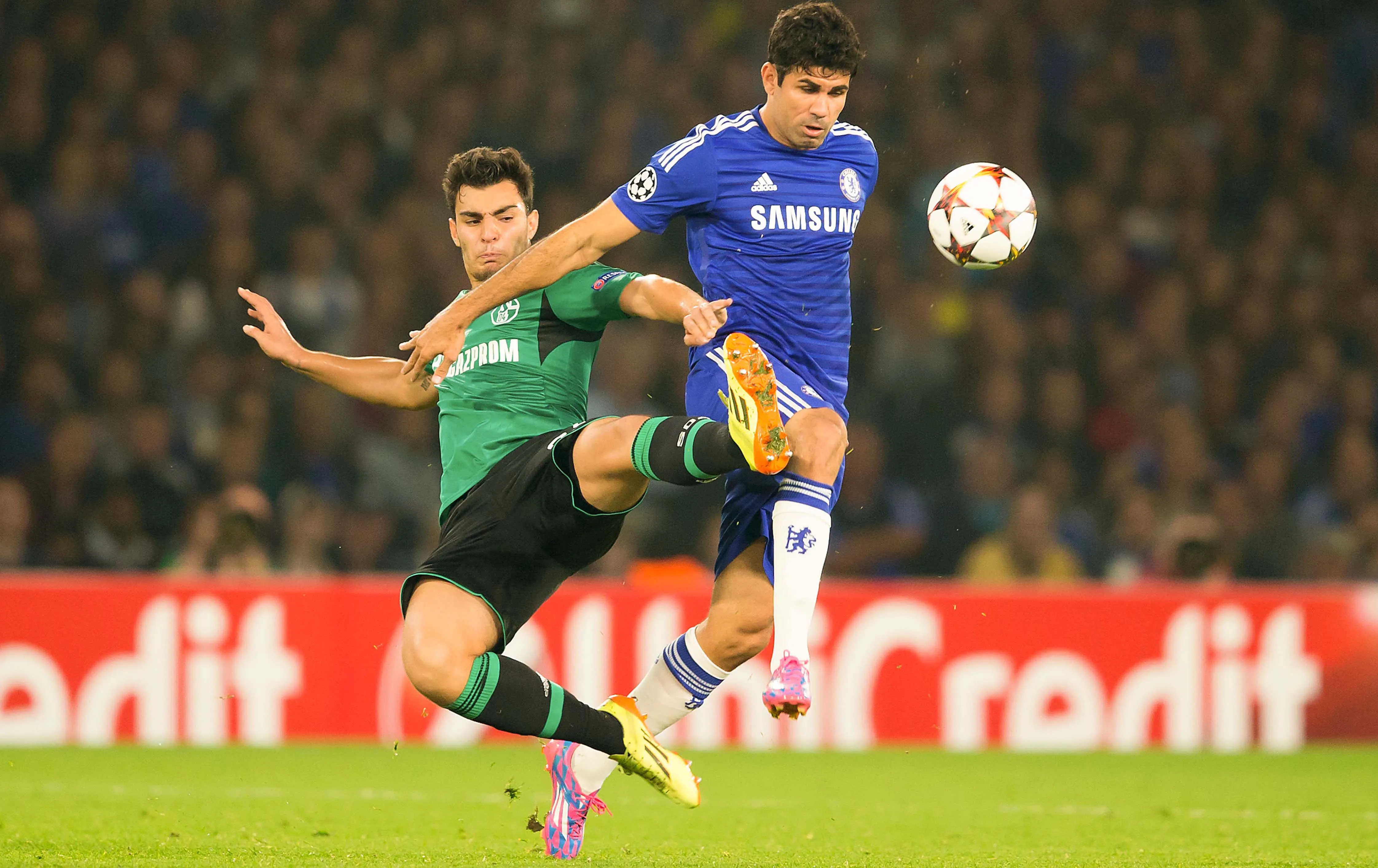 En direct : Schalke 04 – Chelsea (0 – 5)