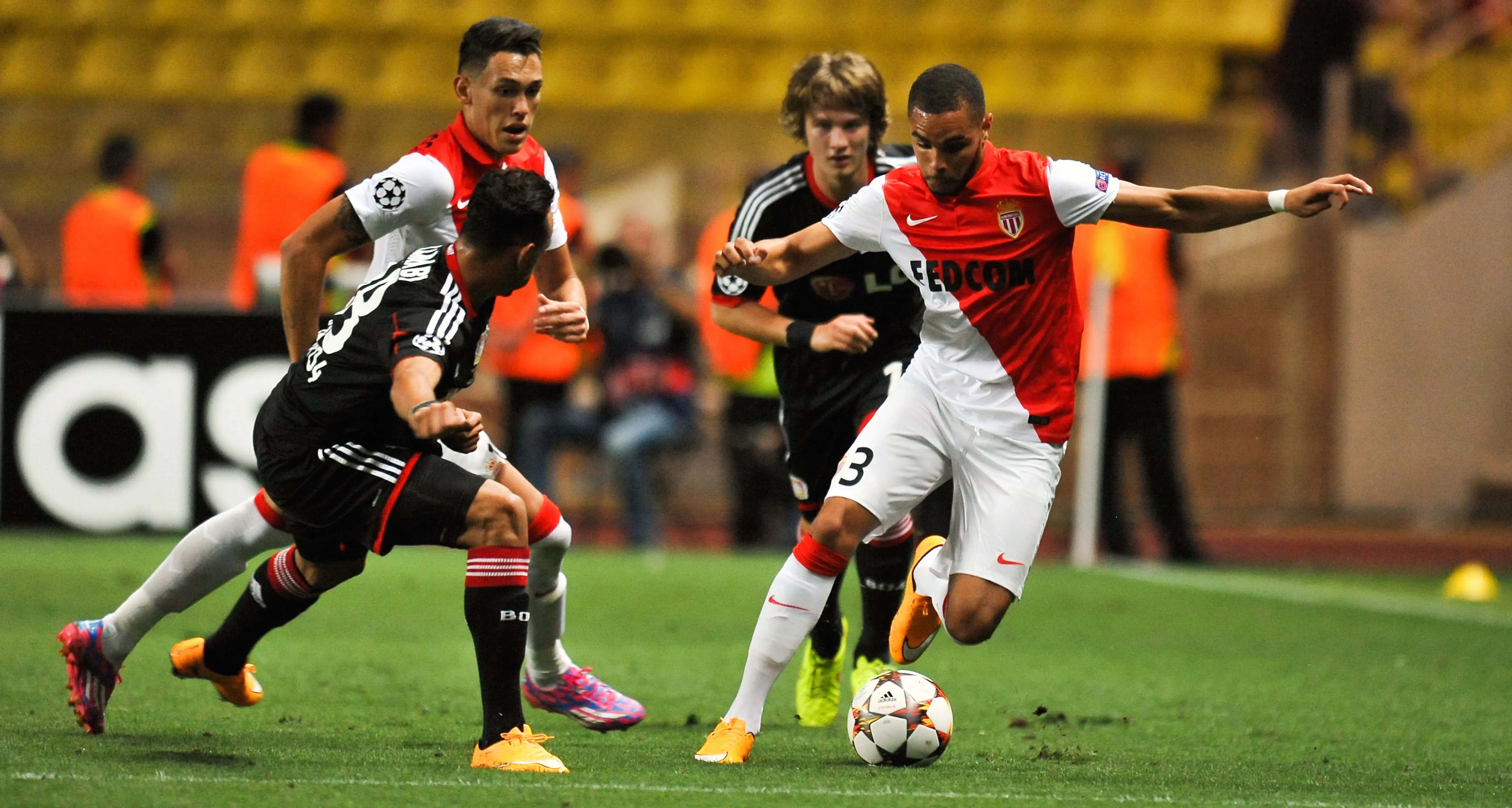 Revivez Bayer Leverkusen – Monaco (0 – 1)