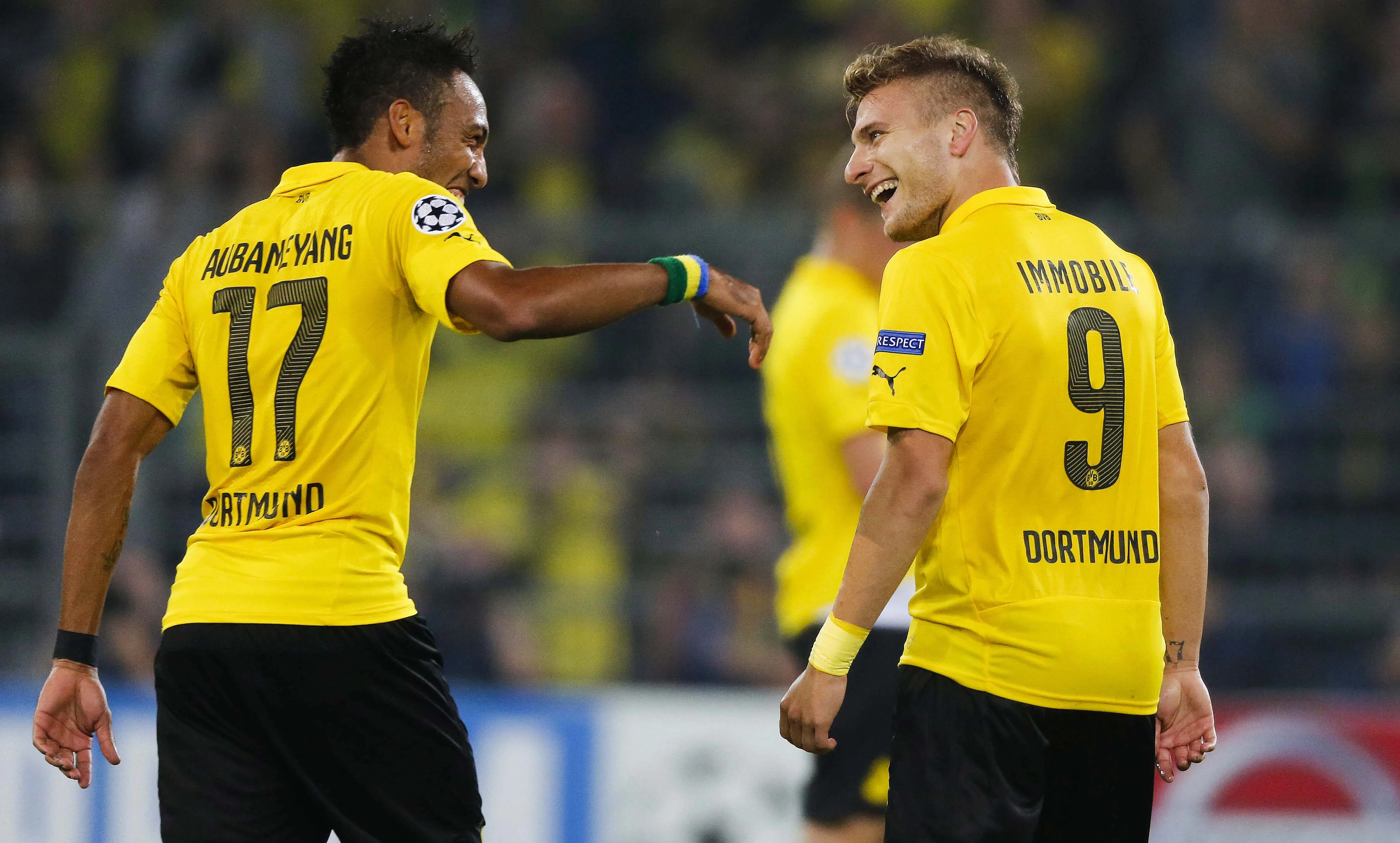 Revivez Arsenal – Borussia Dortmund (2 – 0)
