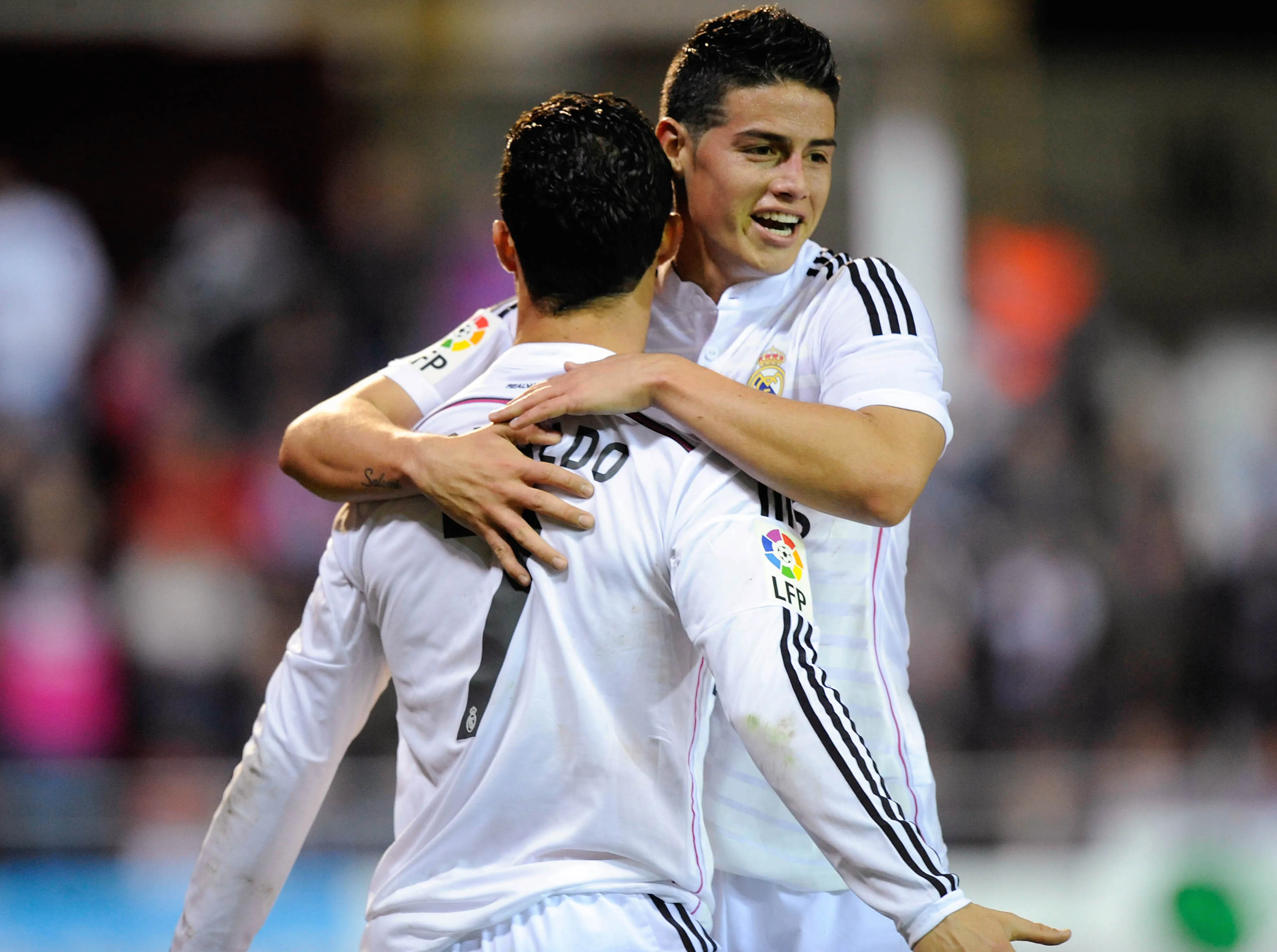 Revivez Malaga – Real Madrid (1 – 2)