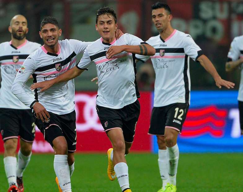 Dybala, le nouveau coup de Zamparini