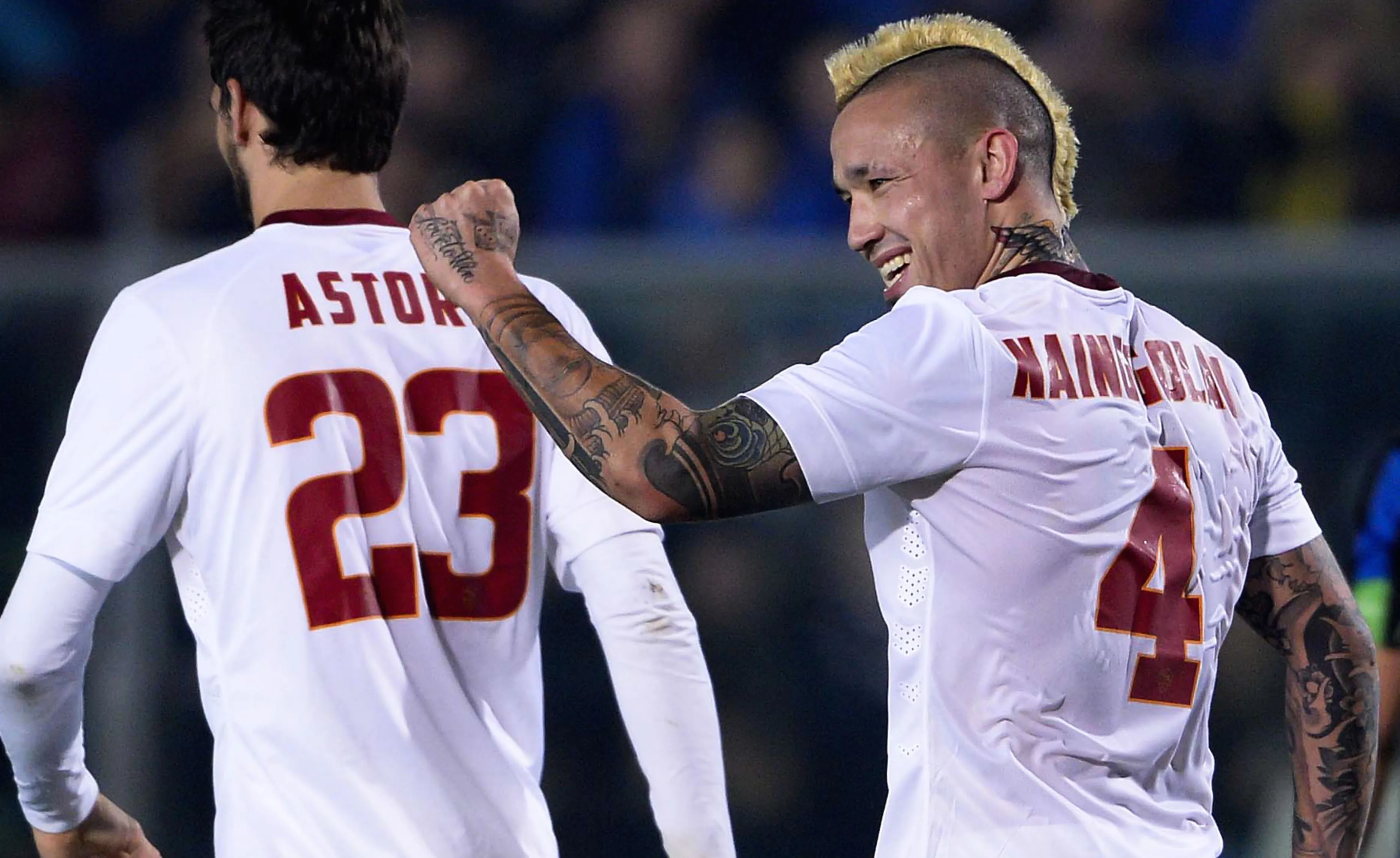 En direct : AS Rome – Inter Milan (4 – 2)