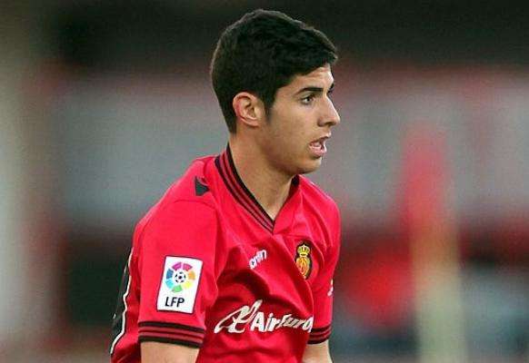 Le Real recrute Asensio