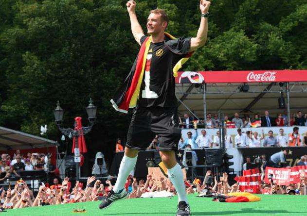 Les 5 gardiens nommés pour le onze FIFA