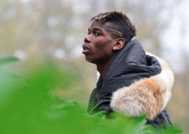 Raiola : «<span style="font-size:50%">&nbsp;</span>Pogba, le plus cher du marché mondial<span style="font-size:50%">&nbsp;</span>»