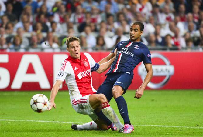 PSG/Ajax : arrestations avant la rencontre