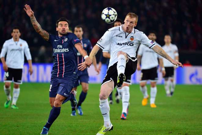 Lavezzi, au tour de Valence