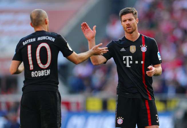 Le Bayern en mode diesel