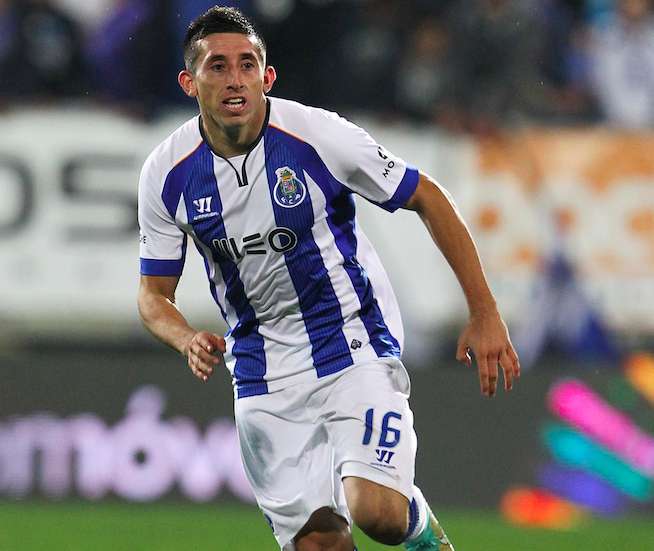 Le fabuleux destin d&rsquo;Héctor Herrera