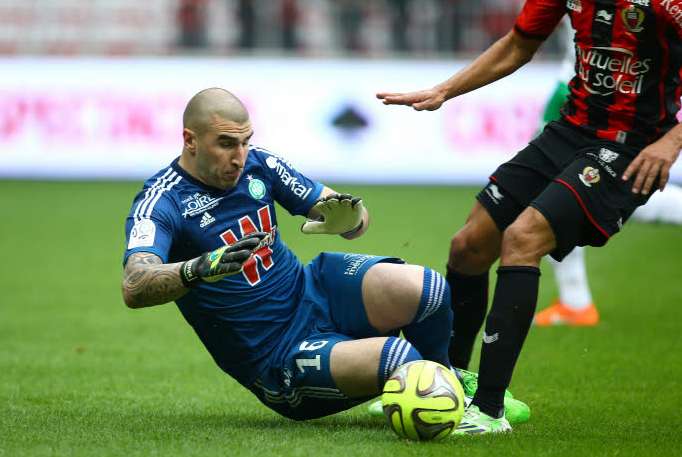 Purge sans but entre Nice et Saint-Étienne