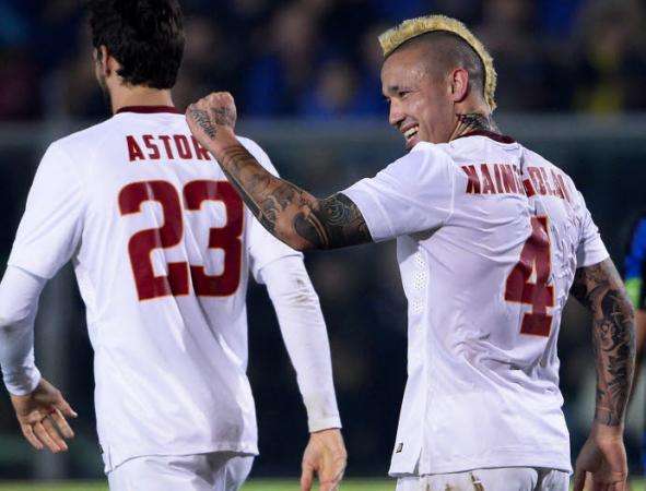 Cette fois, la Roma ne se loupe pas