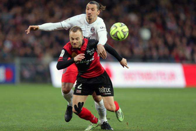 Guingamp se paye un petit Paris