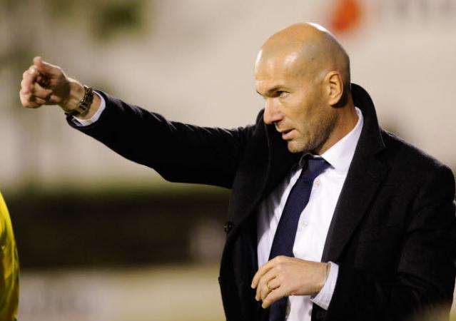 Zidane veut le PSG pour le Real