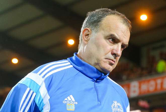 Bielsa n&rsquo;en veut pas à ses joueurs