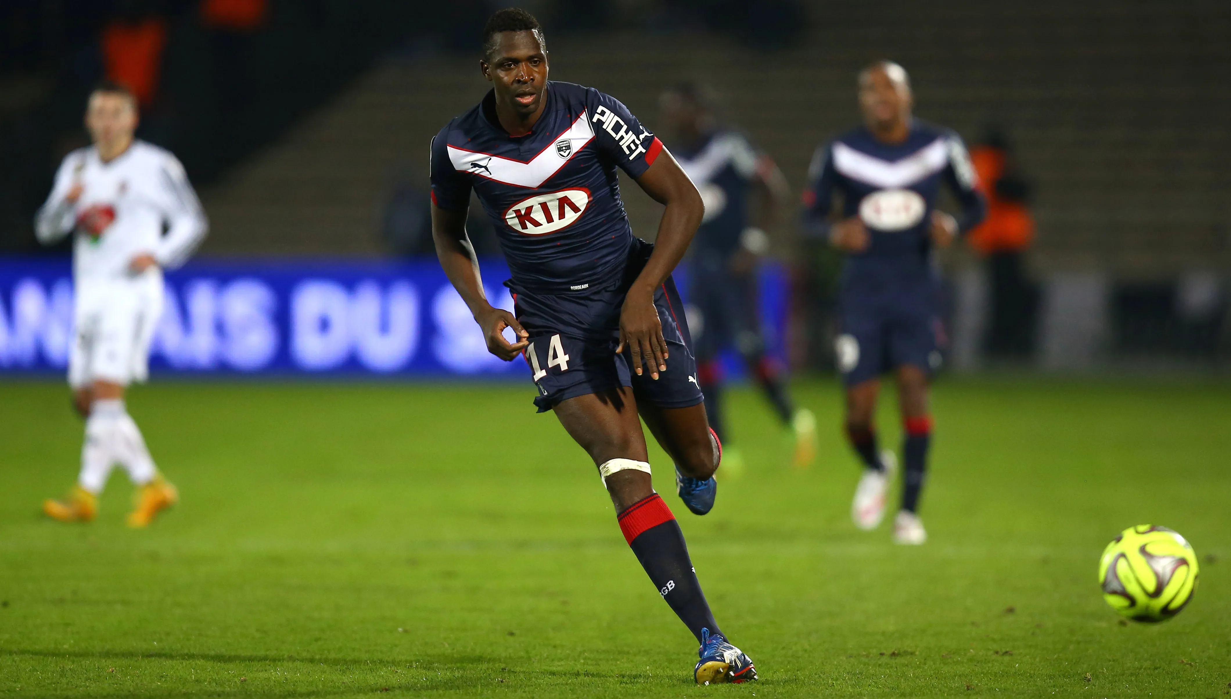 Revivez Bordeaux – Lyon (0 – 5)