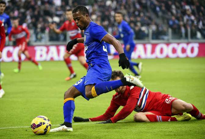 Fin de série pour la Juve