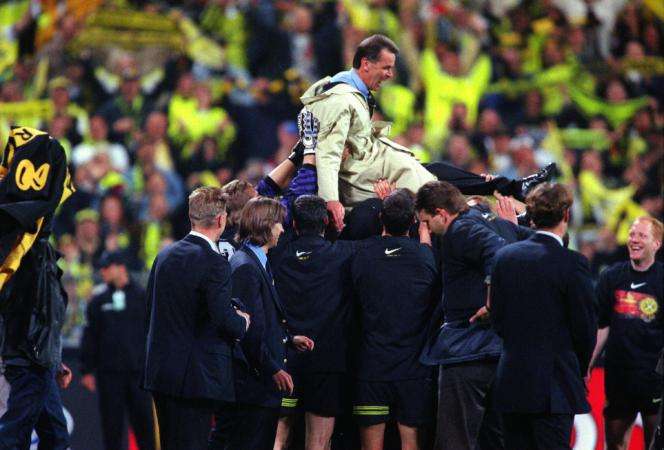 BVB-Juve, les retrouvailles