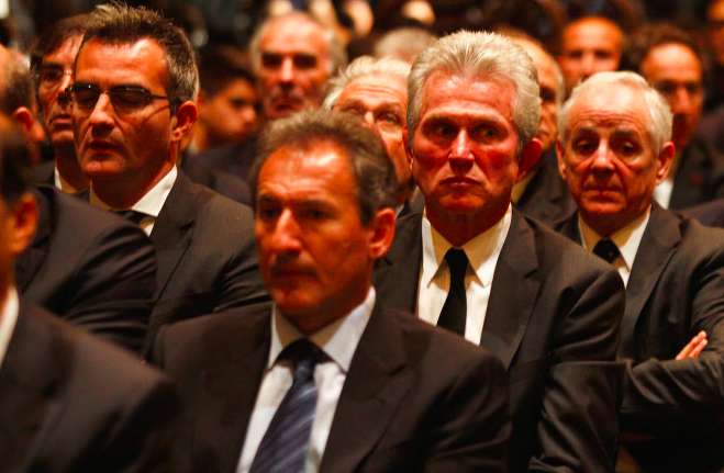 Begiristain : «<span style="font-size:50%">&nbsp;</span>La prochaine fois, on reste à la maison<span style="font-size:50%">&nbsp;</span>»