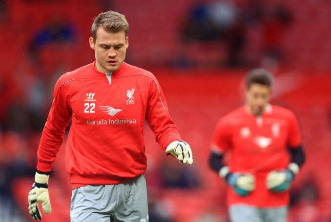 Liverpool : Mignolet sur le banc indéfiniment