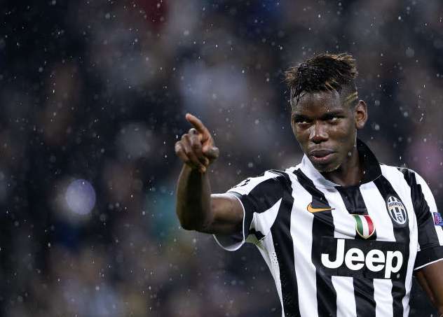 Pogba : «<span style="font-size:50%">&nbsp;</span>Je veux faire une carrière comme Platini<span style="font-size:50%">&nbsp;</span>»