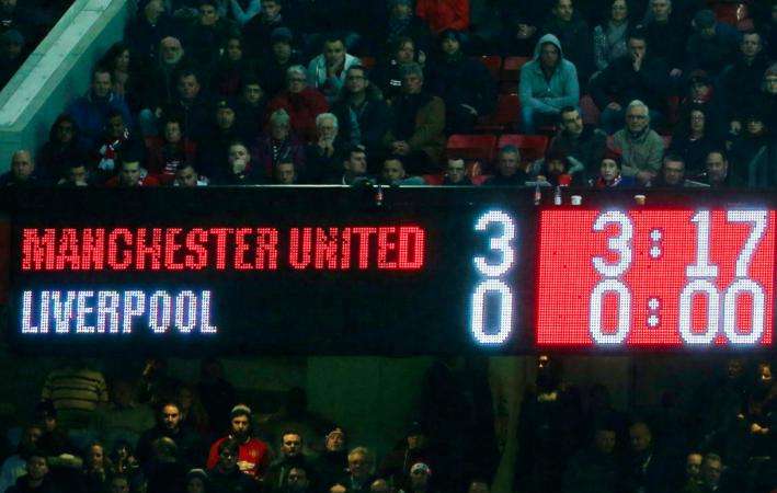 De Gea somme Liverpool, Arsenal des pies