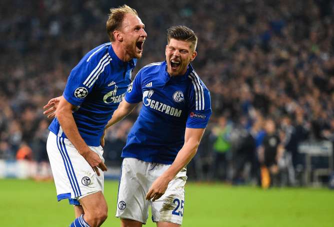 Höwedes croit en l&rsquo;exploit contre le Real