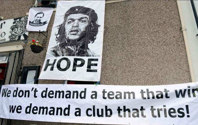 Pardew ne veut plus de Ben Arfa