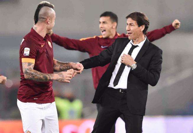 Quand la Juve n&rsquo;est pas là, les souris dansent