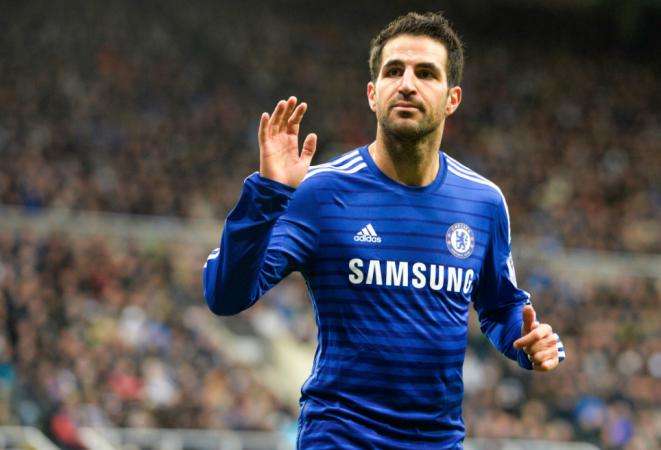 Fàbregas et le changement en Premier League