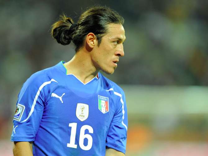 Camoranesi entraîne en D2 mexicaine