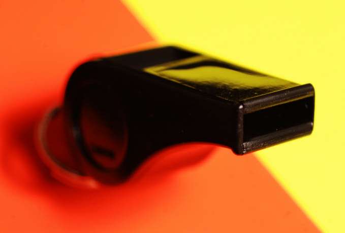 L&rsquo;arbitre du «<span style="font-size:50%">&nbsp;</span>corner fantôme<span style="font-size:50%">&nbsp;</span>» au repos