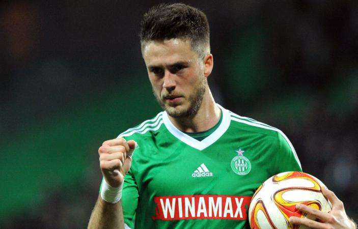 Van Wolfswinkel : Ricky enfin la belle vie