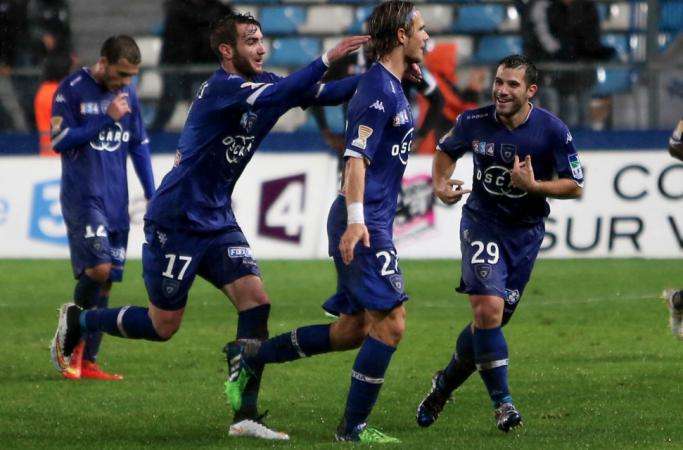Bastia verra les quarts