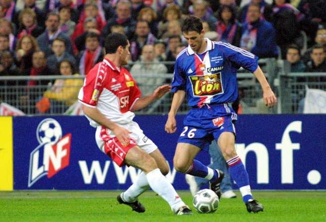 OL-ASM, le match où tout a commencé