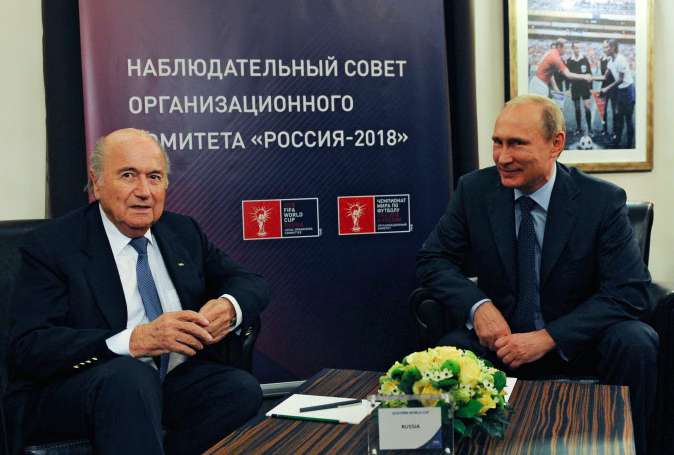 FIFA : Michael Garcia démissionne