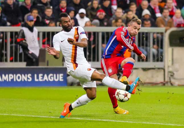 Shaqiri devrait quitter le Bayern en janvier